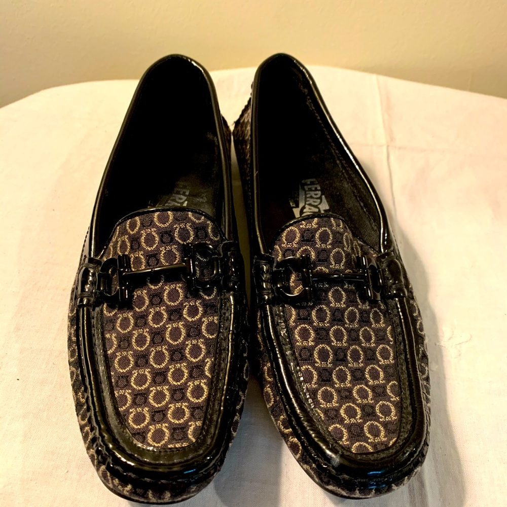 Ferragamo Driving Loafer - Sz 7B
